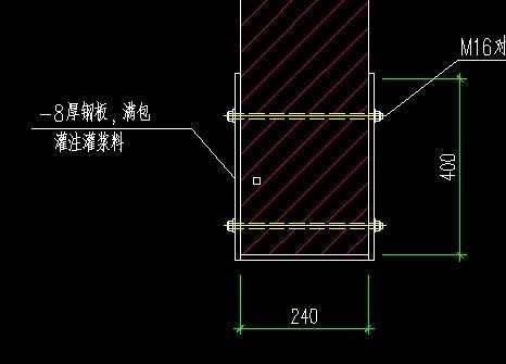 建筑施工中的<a href=http://www.xmjiehao.com target=_blank class=infotextkey>粘鋼加固</a>的作用