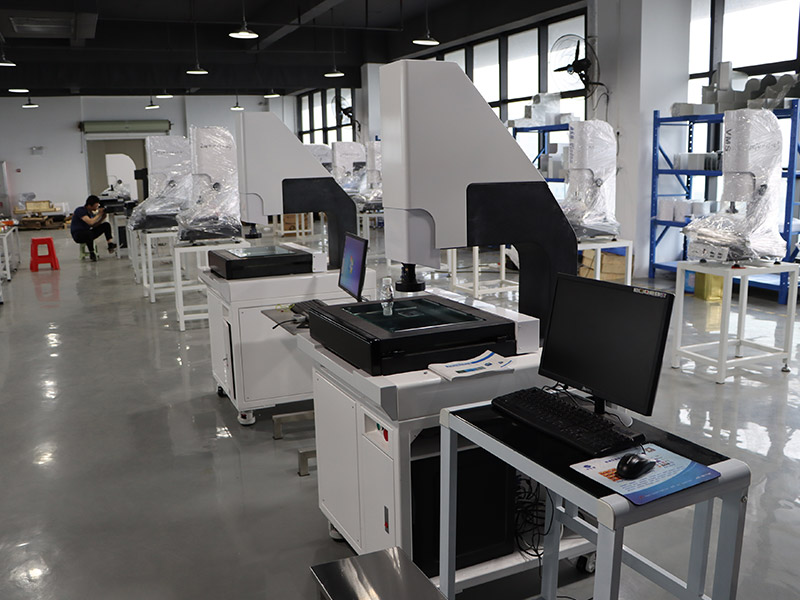 影像測量儀是幾次元的？